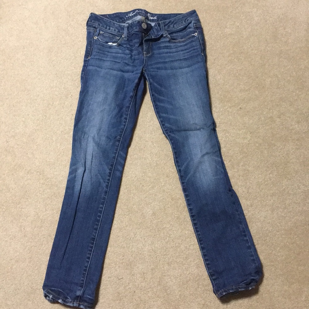 American eagle jeans